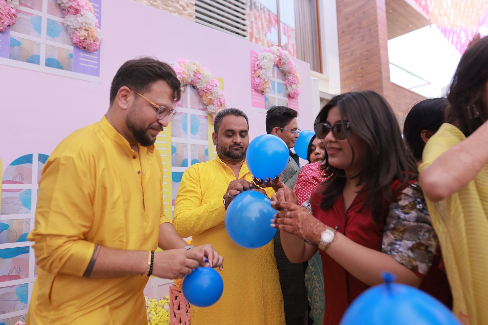 Luxury event gallery by Nexyyra Events