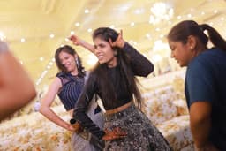 Aisha & Rahul